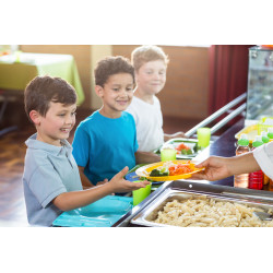 Réservation repas cantine