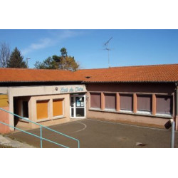 Réservation Cantine - Ecole publique Les Cèdres