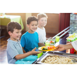 Réservation repas cantine