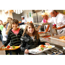 Réservation de repas Cantines Aiguilhe