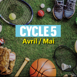 Cycle 5 : Avril / Mai