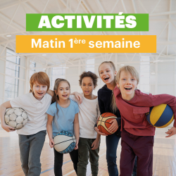 Matin 1ère semaine hiver