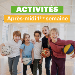 Après-midi 1ère semaine hiver