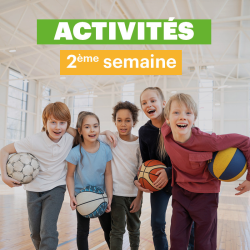 Après-midi 2ème semaine hiver