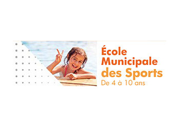 Ecole municipale des sports