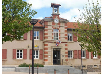 Mairie de Bains